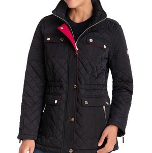 NWT Michael Kors Quilted jacket.